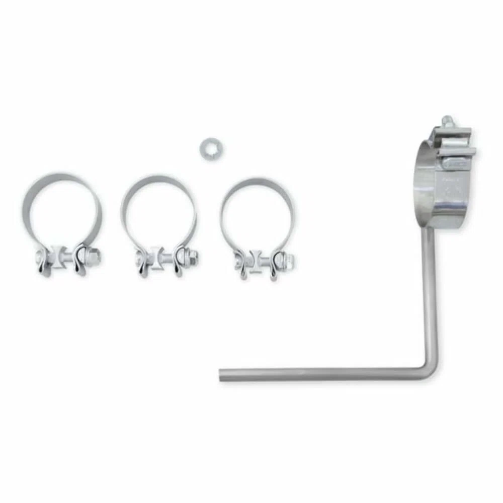 2022-2026 Ram Cat-Back Exhaust Flowmaster Stainless Steel